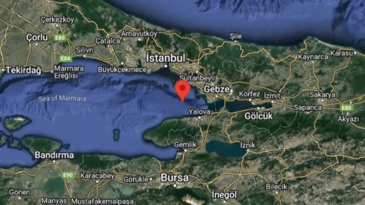 Marmara’da Korkutan Deprem! Büyük İstanbul Depremi Yaklaşıyor Mu?