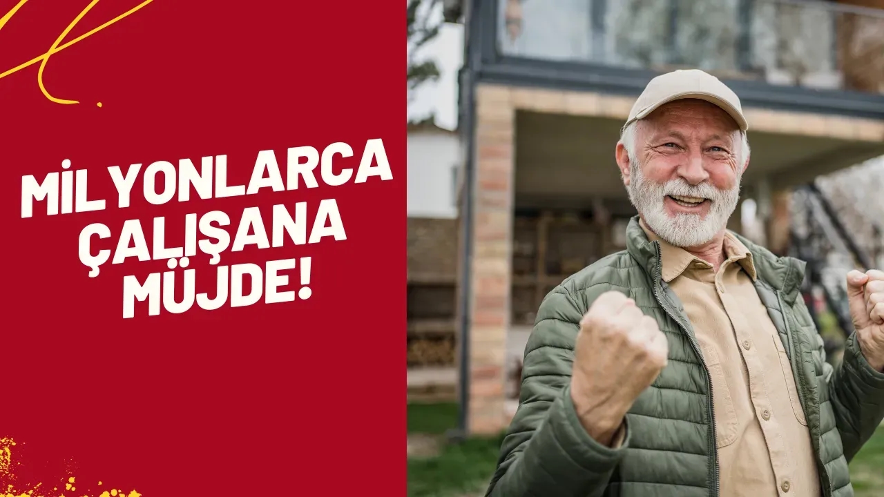 Milyonlarca Çalışana Müjde! CHP'den Kademeli Emeklilik Çıkışı: "1 Gün İçin 17 Yıl Beklemek Adaletsizlik!"