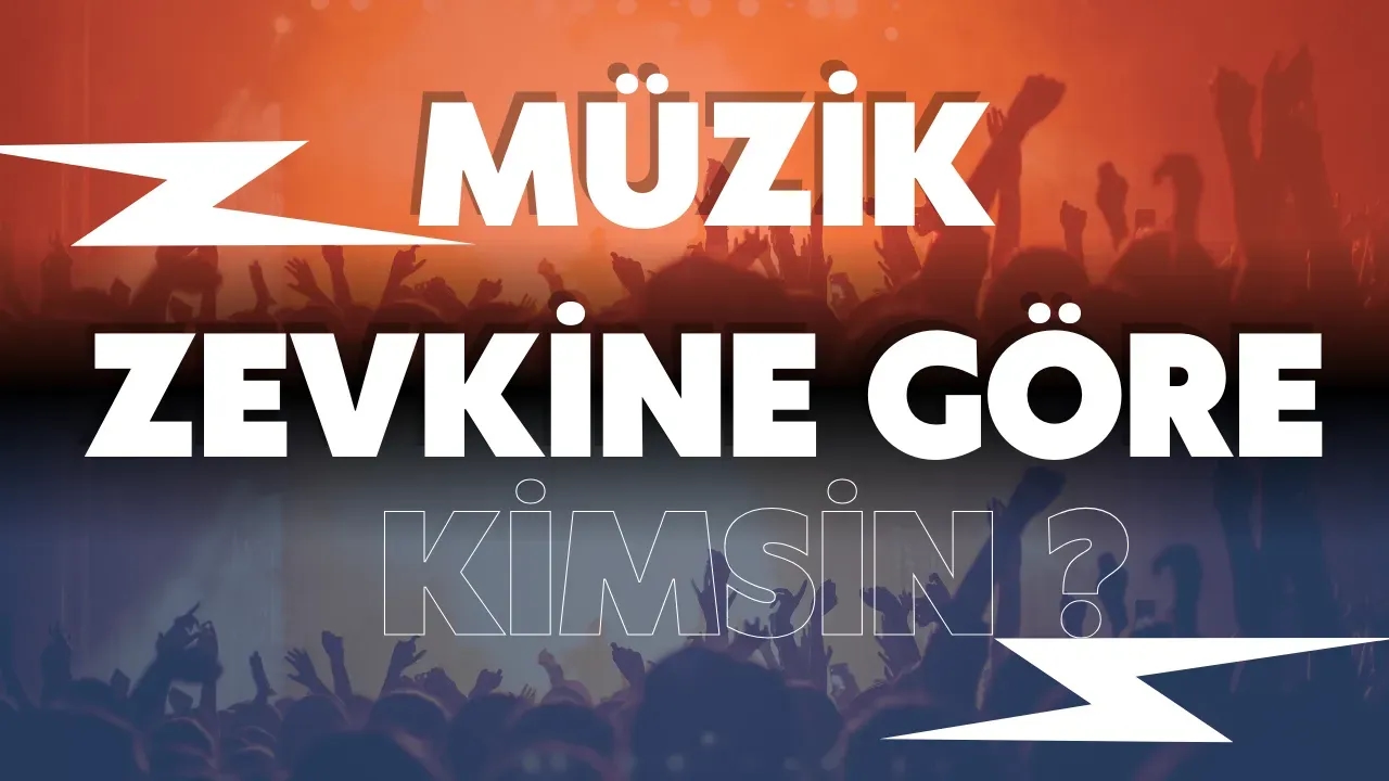 Müzik Zevkin Kişiliğini Açıklıyor! (Psikologlar Şaşkın)