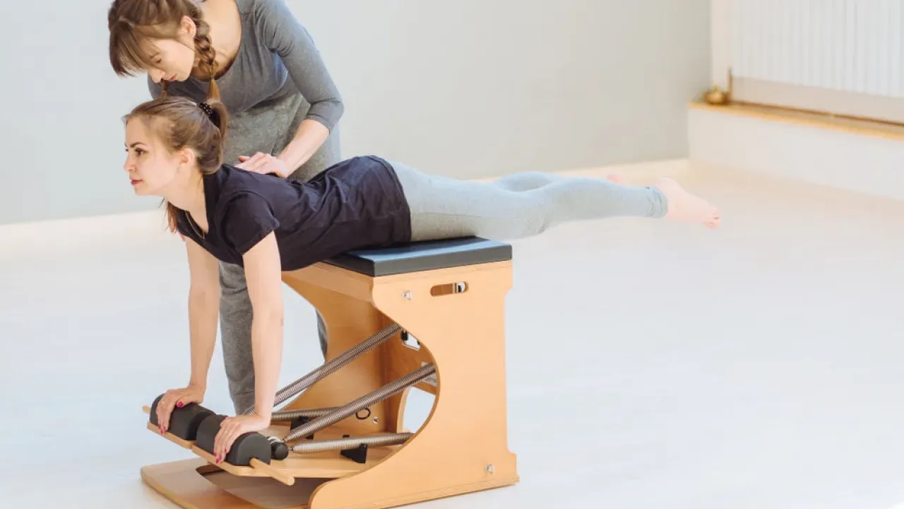 Pilates ile Postürünüzü Düzeltin