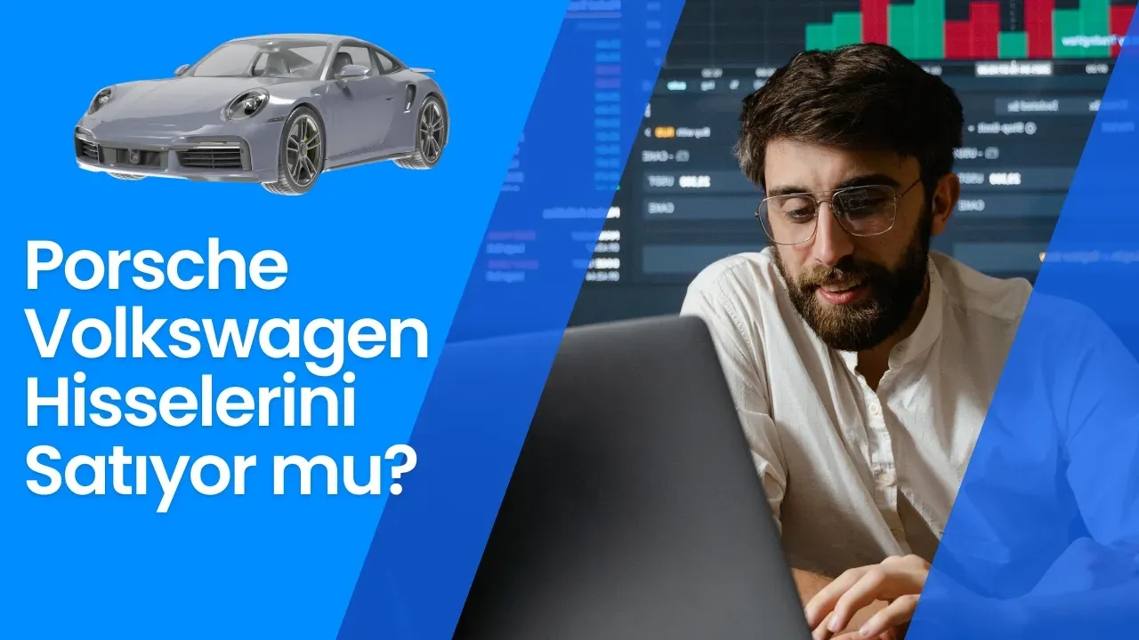 Porsche'den Volkswagen Hisseleri Satış İddialarına Net Yanıt: "Kesinlikle Söz Konusu Değil"