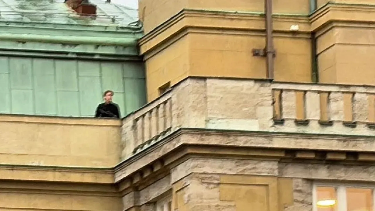 Prag’da Üniversiteye Silahlı Saldırı! Ölü ve Yaralılar Var!