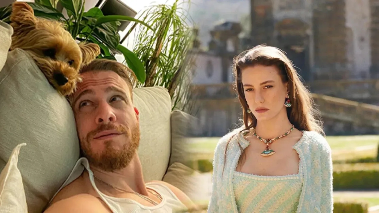 Serenay Sarıkaya ve Kerem Bürsin Aşk İddiaları Gerçek mi?