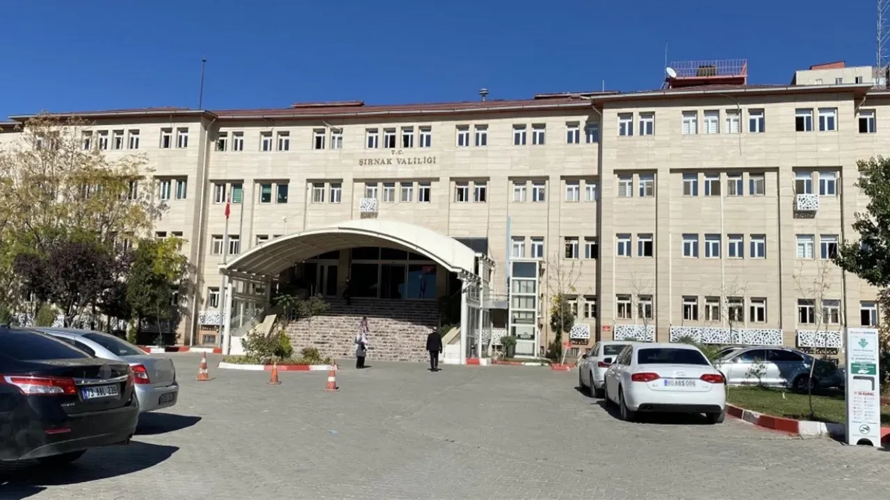 Şırnak'da 14 Bölge "Özel Güvenlik Bölgesi" İlan Edilerek Girişler Yasaklandı