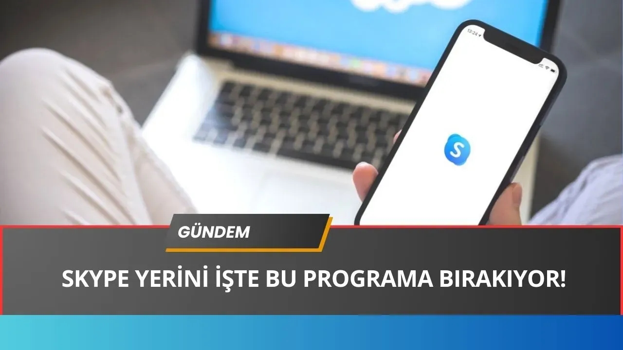 Skype Kapanırken Ardından Bir Sürpriz Bırakıyor!