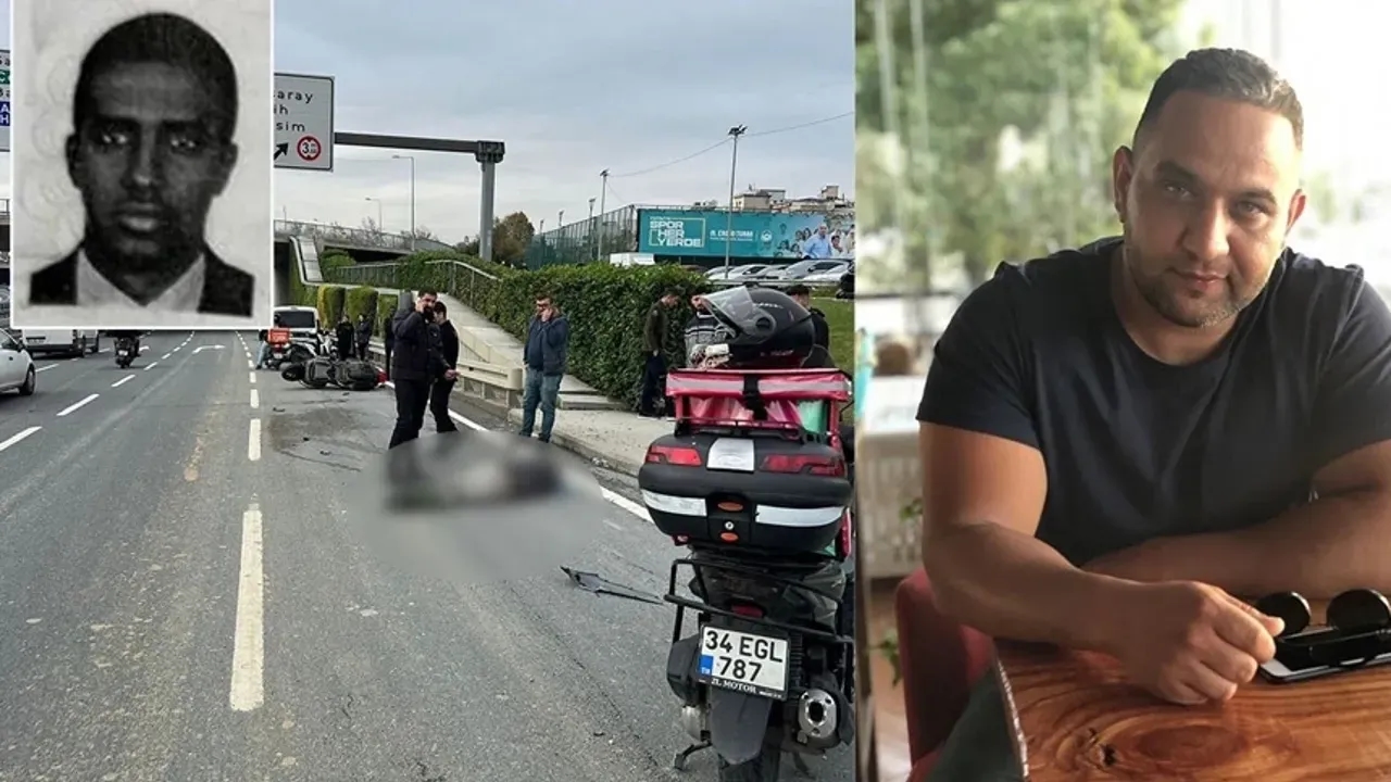 Somali Cumhurbaşkanının Oğlunun Neden Olduğu Kazada Motokuryenin Eşi Şikayetini Geri Çekmiş!