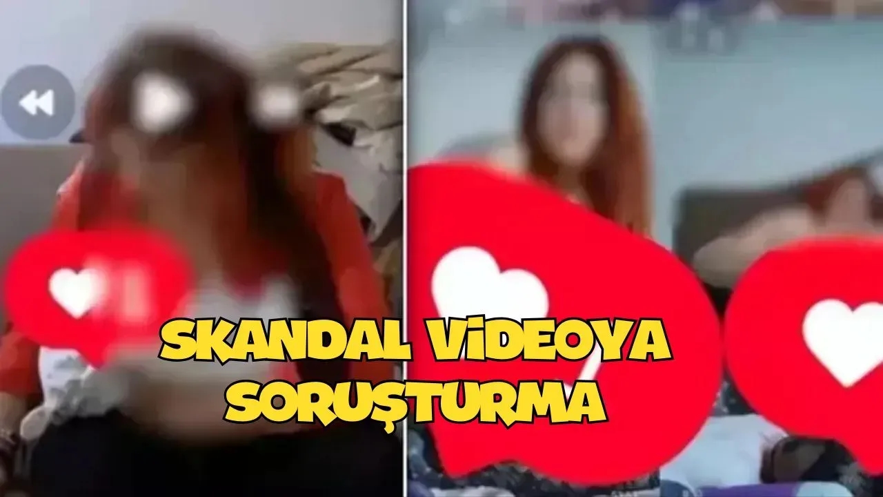 Sosyal Medyada Skandal: Bebeğiyle Video Çeken Anneye Gözaltı! (işte detaylar...)