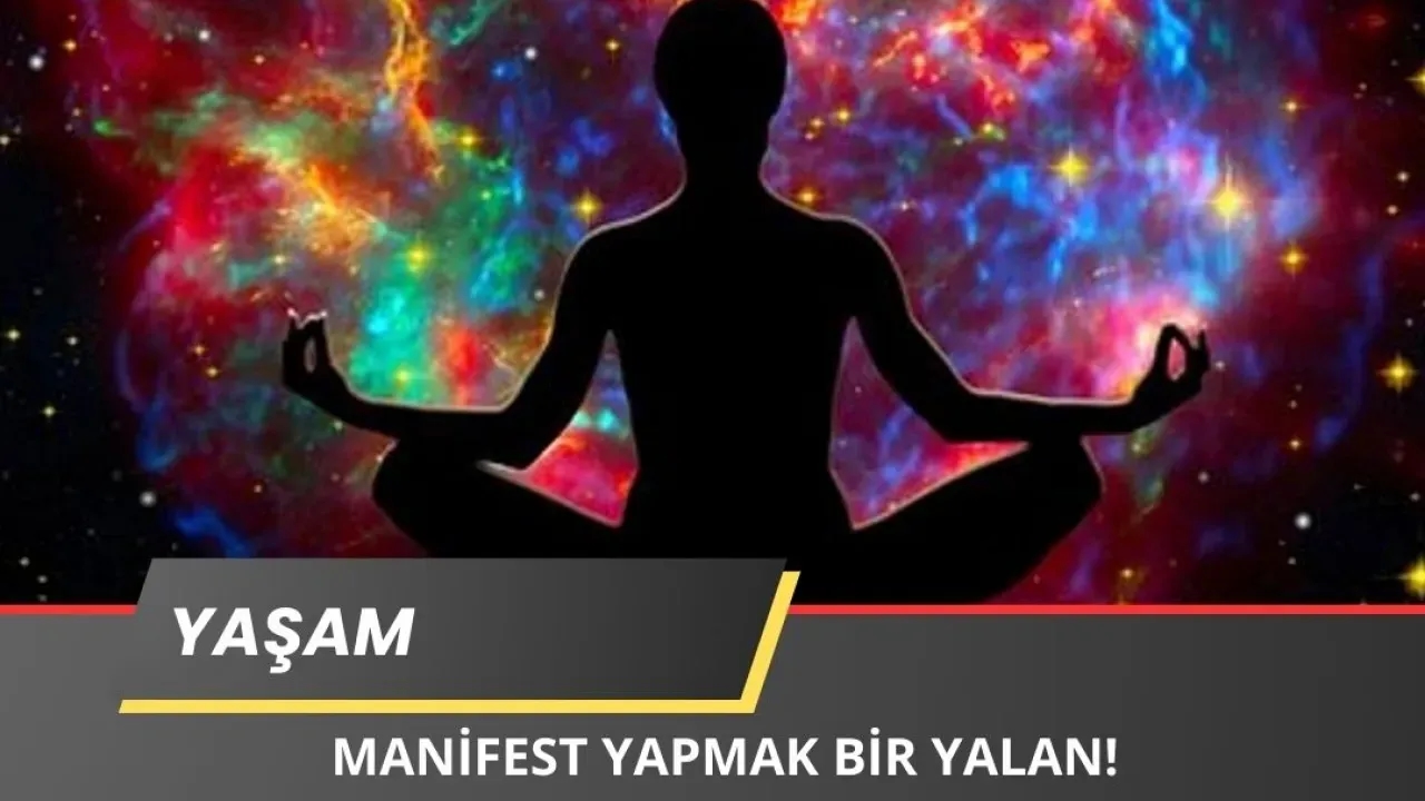 Sosyal Medyanın Yeni Akımı: “Manifest” ile Her Şey Mümkün Mü? İşte BİLİMSEL KANITLAR!