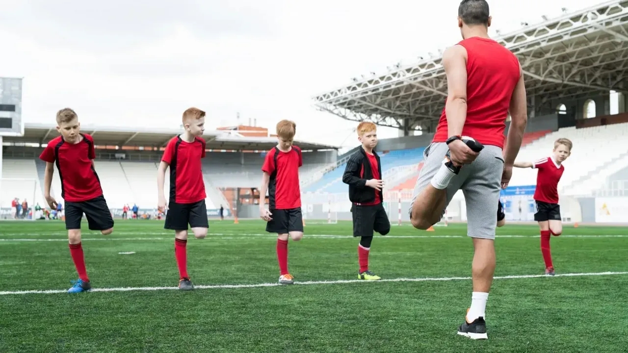 Spor Yaparken Doğru Isınma Teknikleri