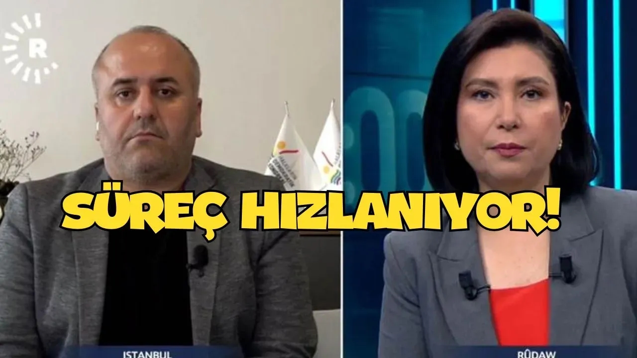 Süreç Resmen Başladı mı? Öcalan'ın Avukatından Kritik Açıklamalar! (işte detaylar...)