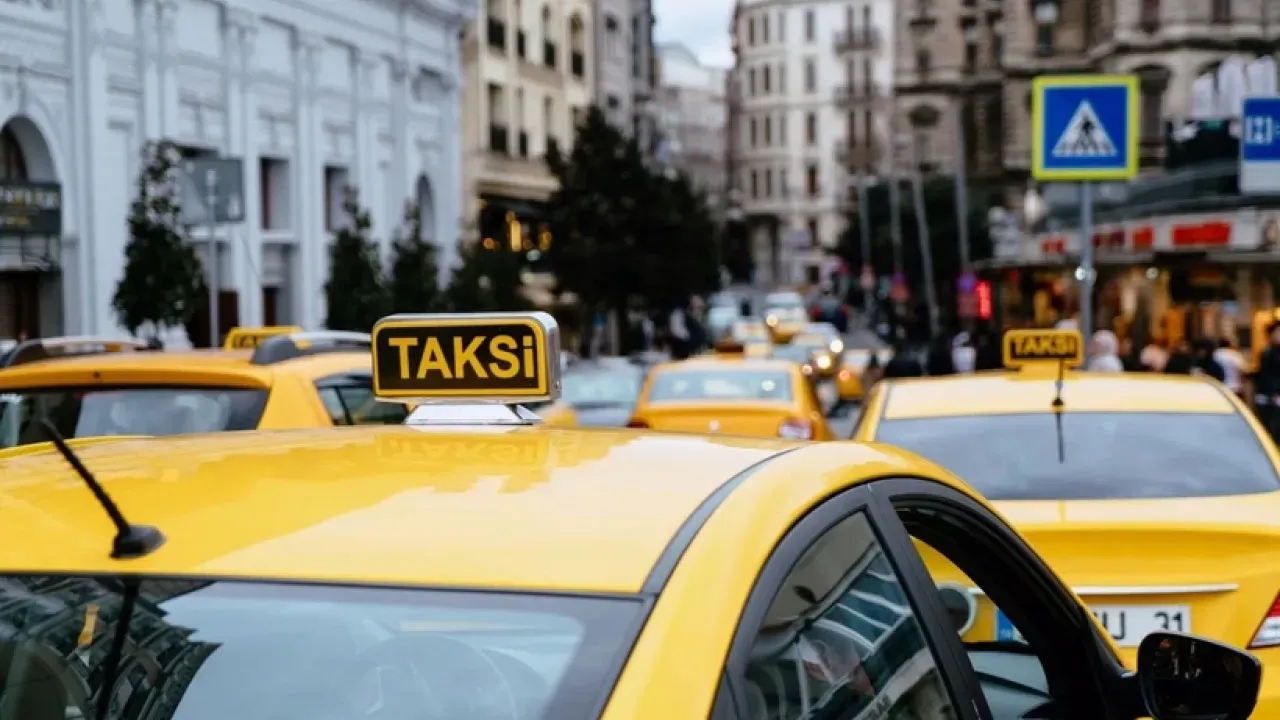 Taksi Kamera Sistemleri 1 Mart’tan İtibaren Zorunlu Hale Geliyor
