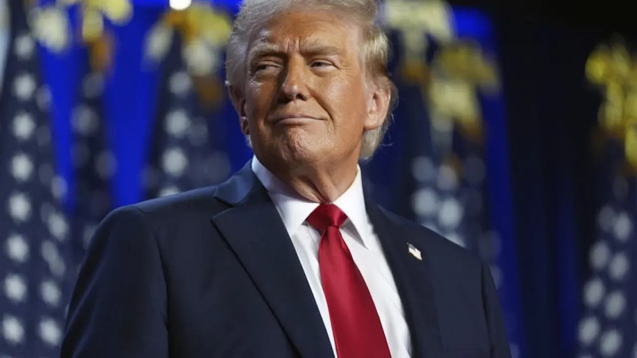 Trump’tan Sert Ticaret Hamlesi Aynı şekilde karşılık verecek
