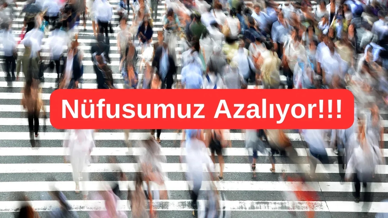 Türkiye'nin Nüfusu 2100'de 65 Milyona İnebilir: McKinsey Raporu Çarpıcı Sonuçlar Verdi