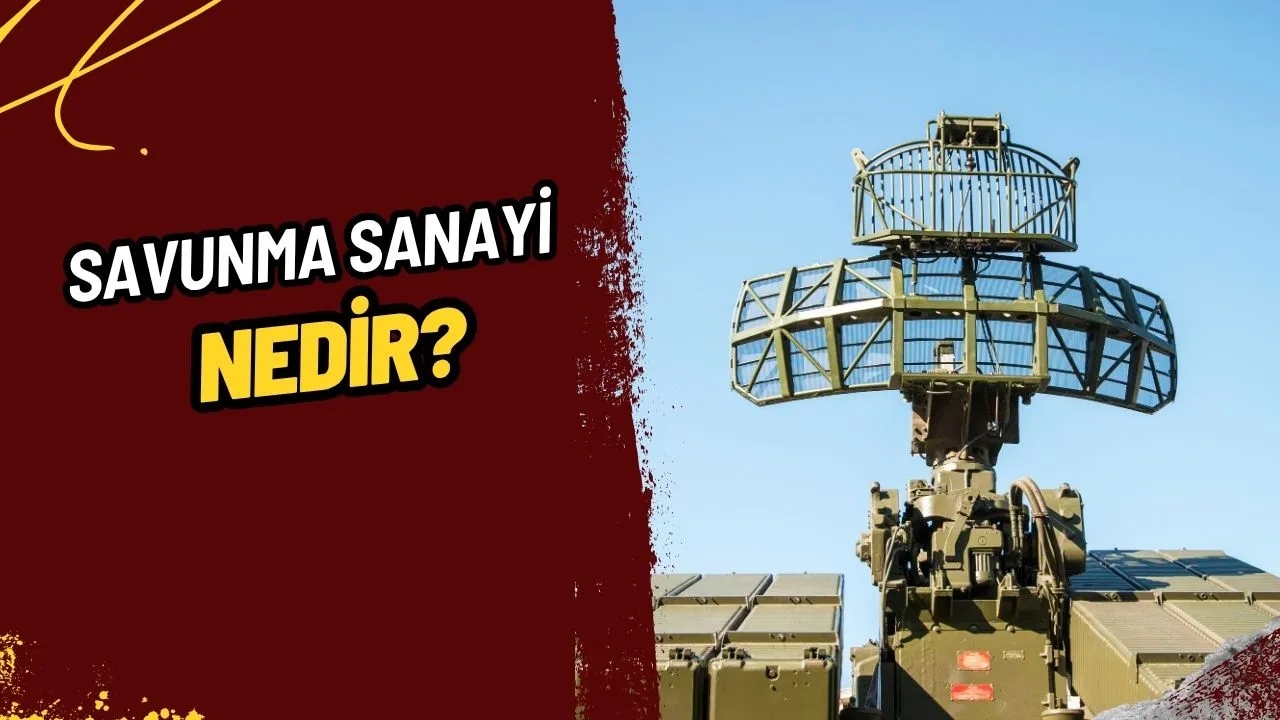Savunma Sanayii Nedir? Stratejik Önemi ve Türkiye'deki Yükselişi!