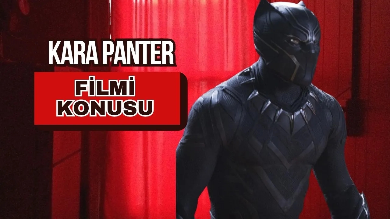 Kara Panter Filmleri: Konusu, Oyuncu Kadrosu ve IMDb Puanları – Wakanda'nın Görkemli Krallığı!