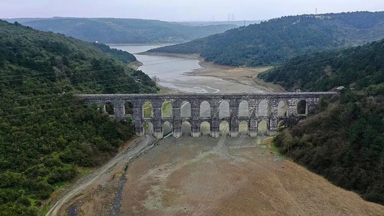Yağışlar Sonrası İstanbul Barajlarında Son Durum