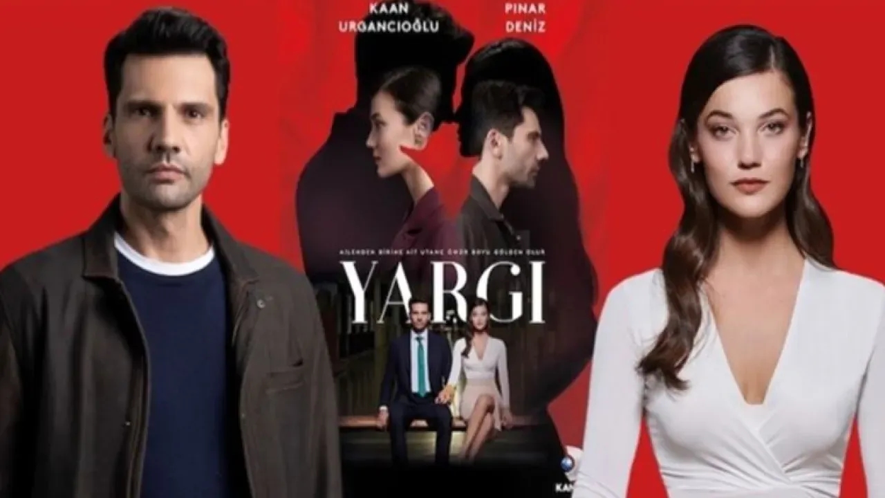 Yargı Dizisinden Şok Eden Ayrılık? Hangi Başrol Oyuncusu Diziden Ayrılıyor?