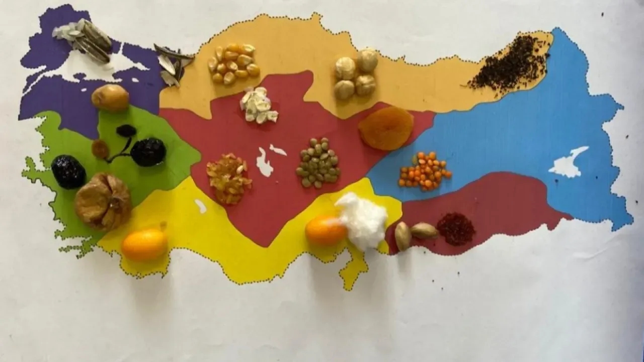Yerli Malı Haftası Etkinliğinde Öğrenciler Zehirlendi!