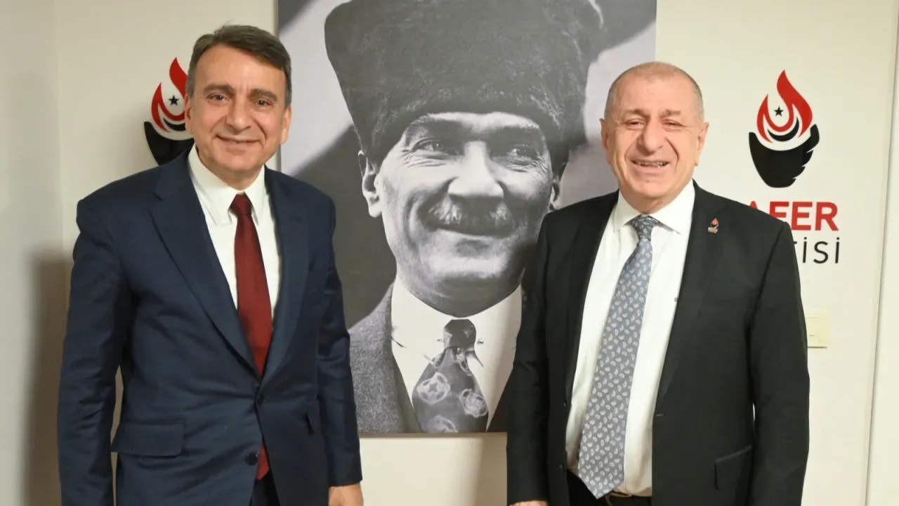 Zafer Partisi Sözcüsü Azmi Karamahmutoğlu: "İmralı'ya Yönelik Yaklaşımlar Üzerine Sert Tepki"