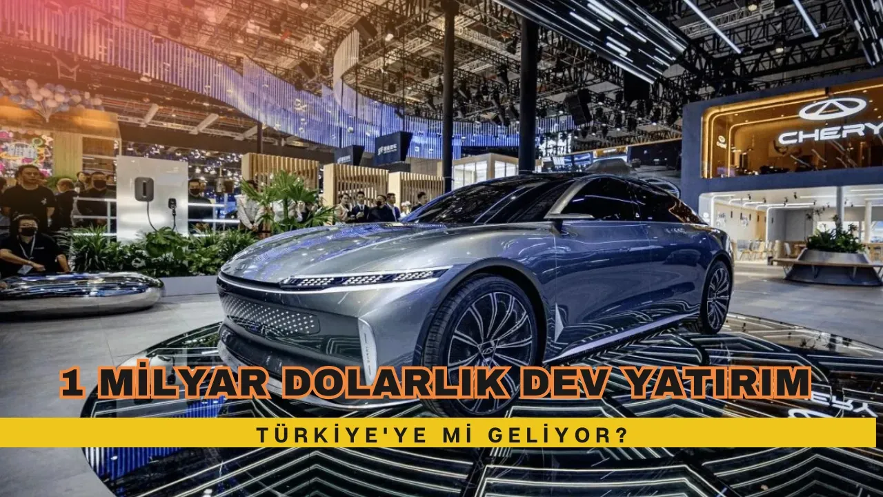 Image for 1 Milyar Dolarlık Dev Yatırım Türkiye'ye Mi Geliyor?
