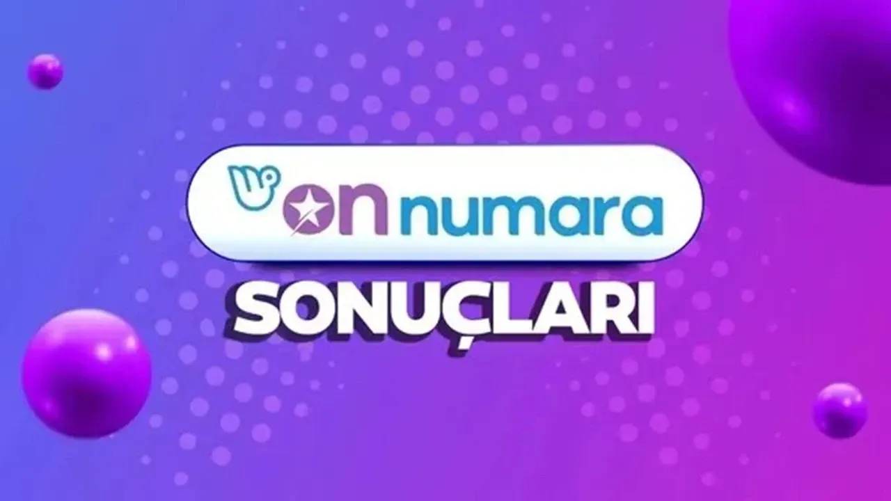 Image for 16 Ocak 2025 On numara çekilişi, sonuçlar açıklandı mı? On Numara sonuçları saat kaçta?