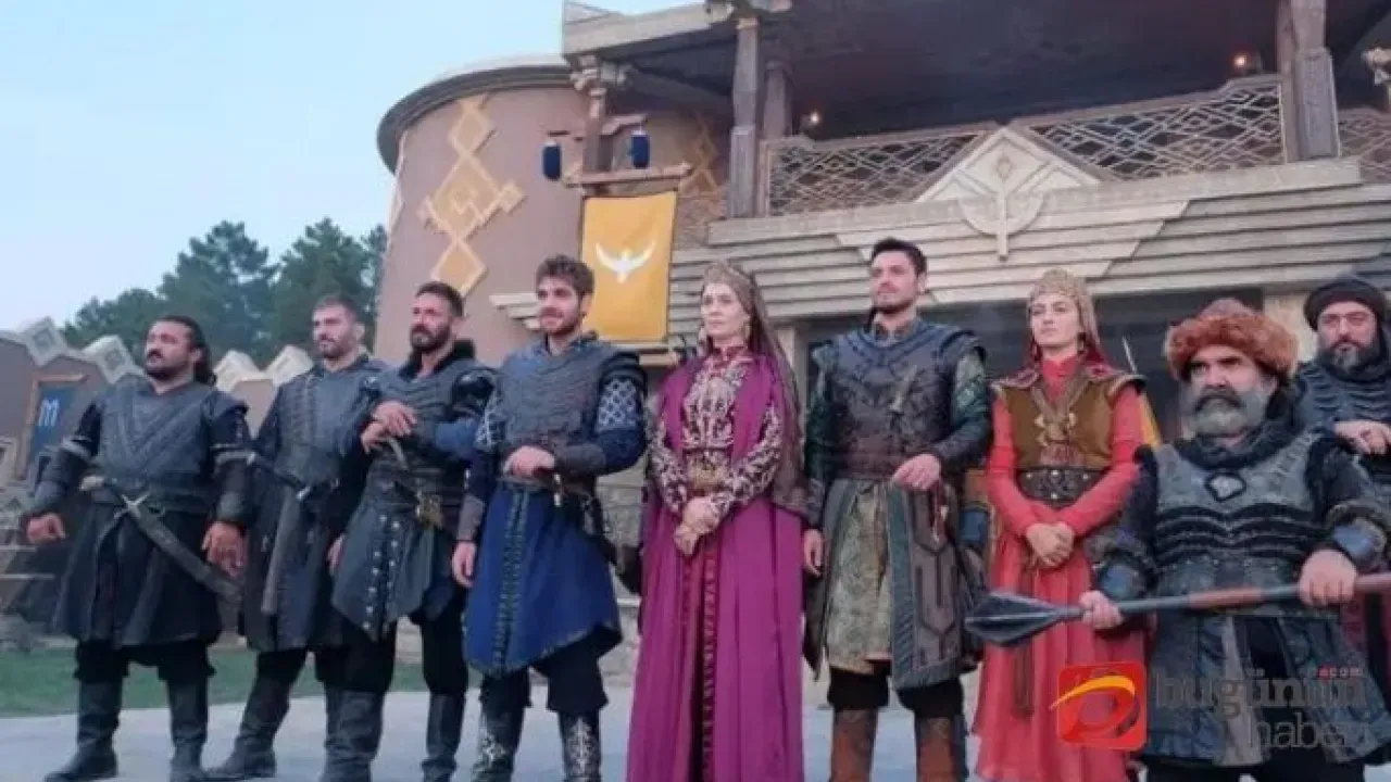 Image for 4 Ekim 2023 Kuruluş Osman 131. bölüm tekrar full izle!