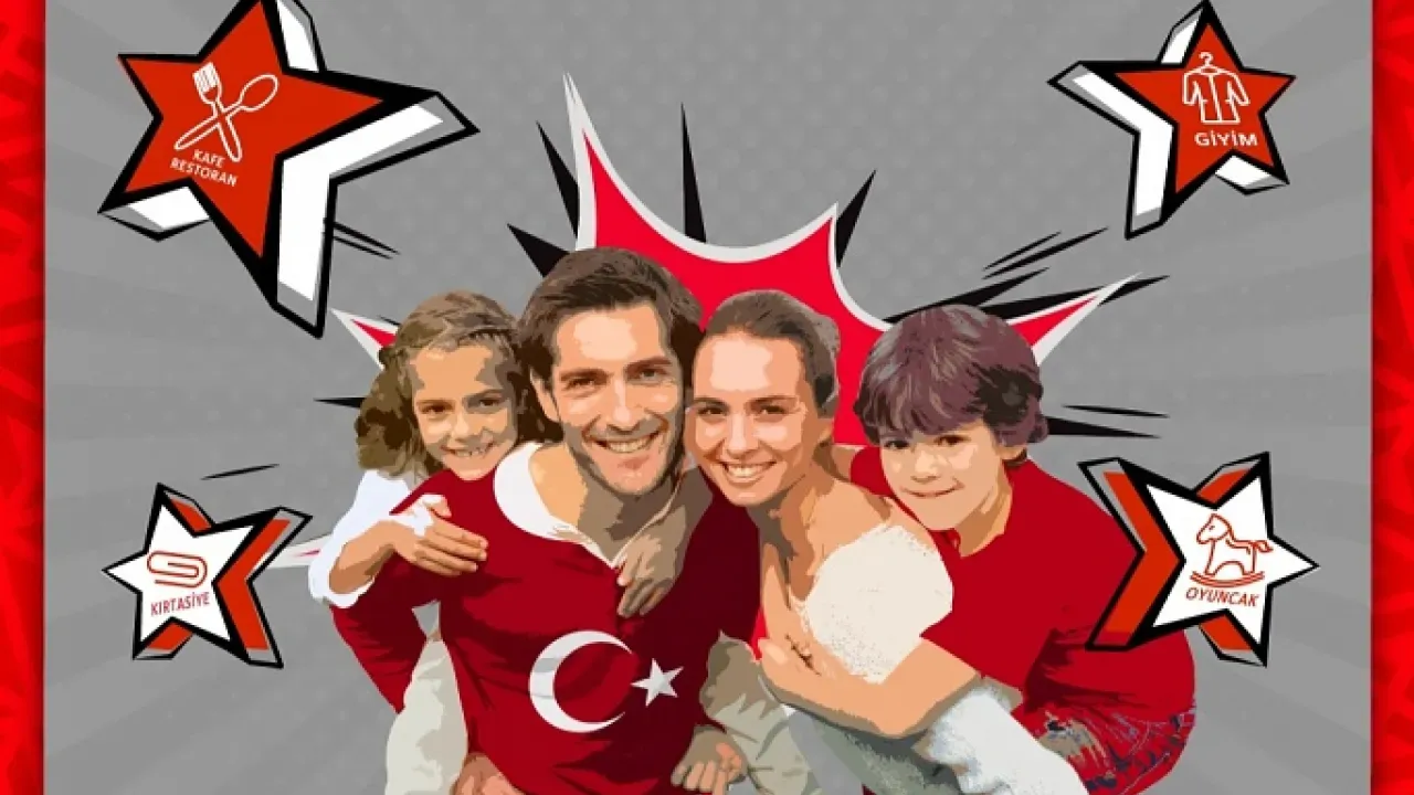Image for Cumhuriyet Bayramı’na Özel 500 TL Ziraat Bankası’nda Hesaplara Yatacak!