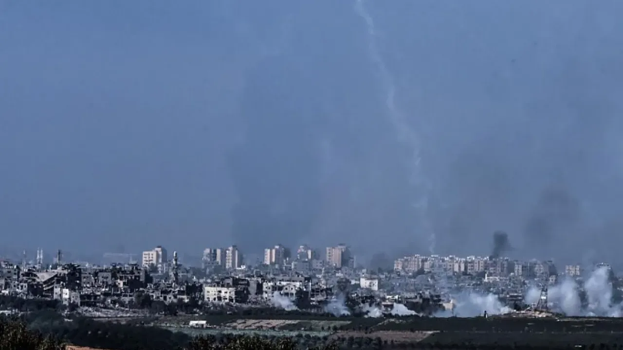 Image for Gazze'de Gerginlik Sürüyor: Saldırıların Şiddeti Artıyor