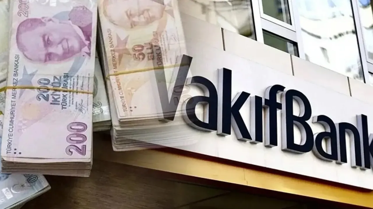 Image for Nakit Konusunda Sıkıntı Yaşayanlara Vakıfbank’tan Büyük Fırsat! 9 Ay Ertelemeli Kredi Veriyor