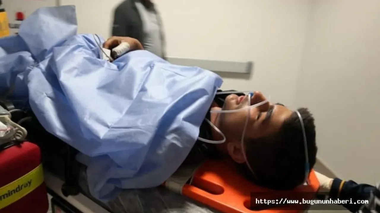 Image for Bahçeye Kaçan Topunu Almaya Çalışırken Başına Gelmeyen Kalmadı