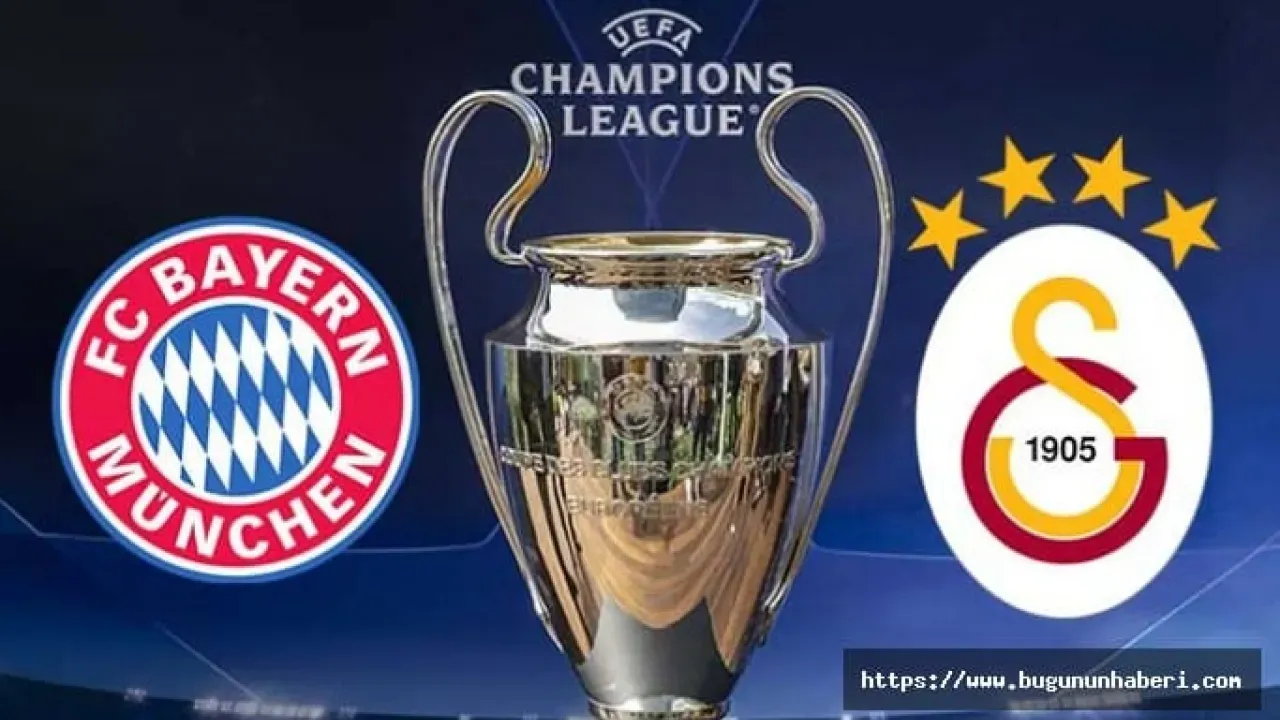 Image for Bayern Münih Galatasaray maçını uydudan şifresiz veren kanallar