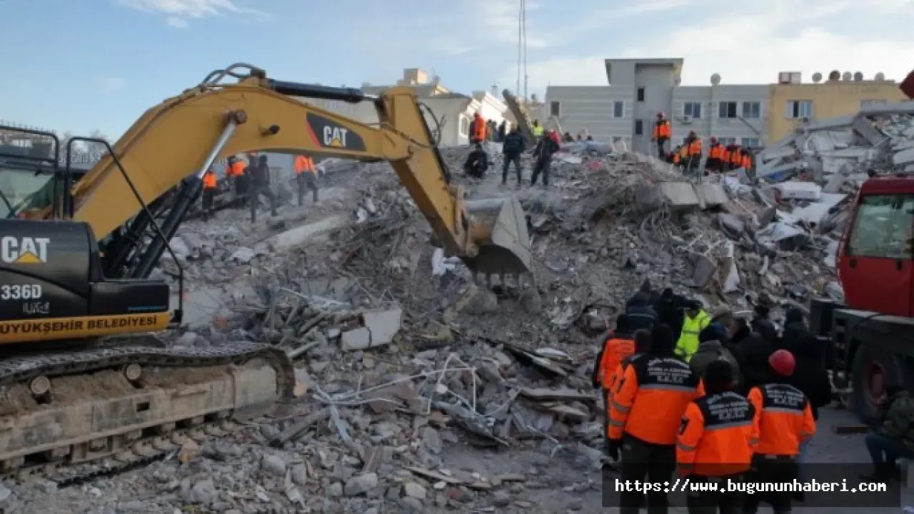 Image for Depremde Yıkılan Otelde Kaçak Kat Çıkıldığı Ortaya Çıktı