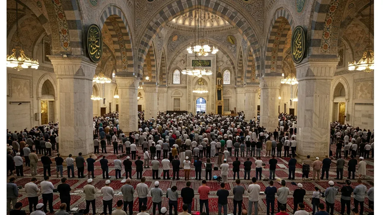 Image for 2025'in İlk Kandili Ne Zaman? 13 Şubat Hangi Kandil? Diyanet Takvimiyle Kandil Günleri