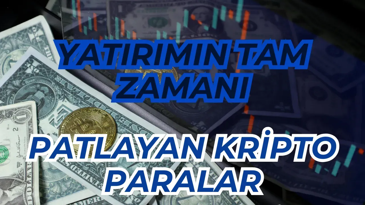 Image for 2025'te Patlayacak 3 Kripto? Erken Giren Kazanacak!