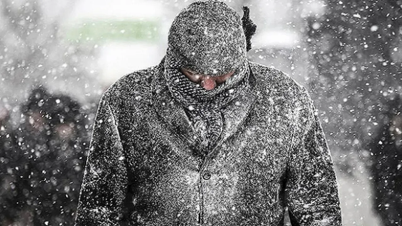 Image for 21 İl İçin Uyarı Verildi! Kar, Sağanak ve Fırtına Kapıda!