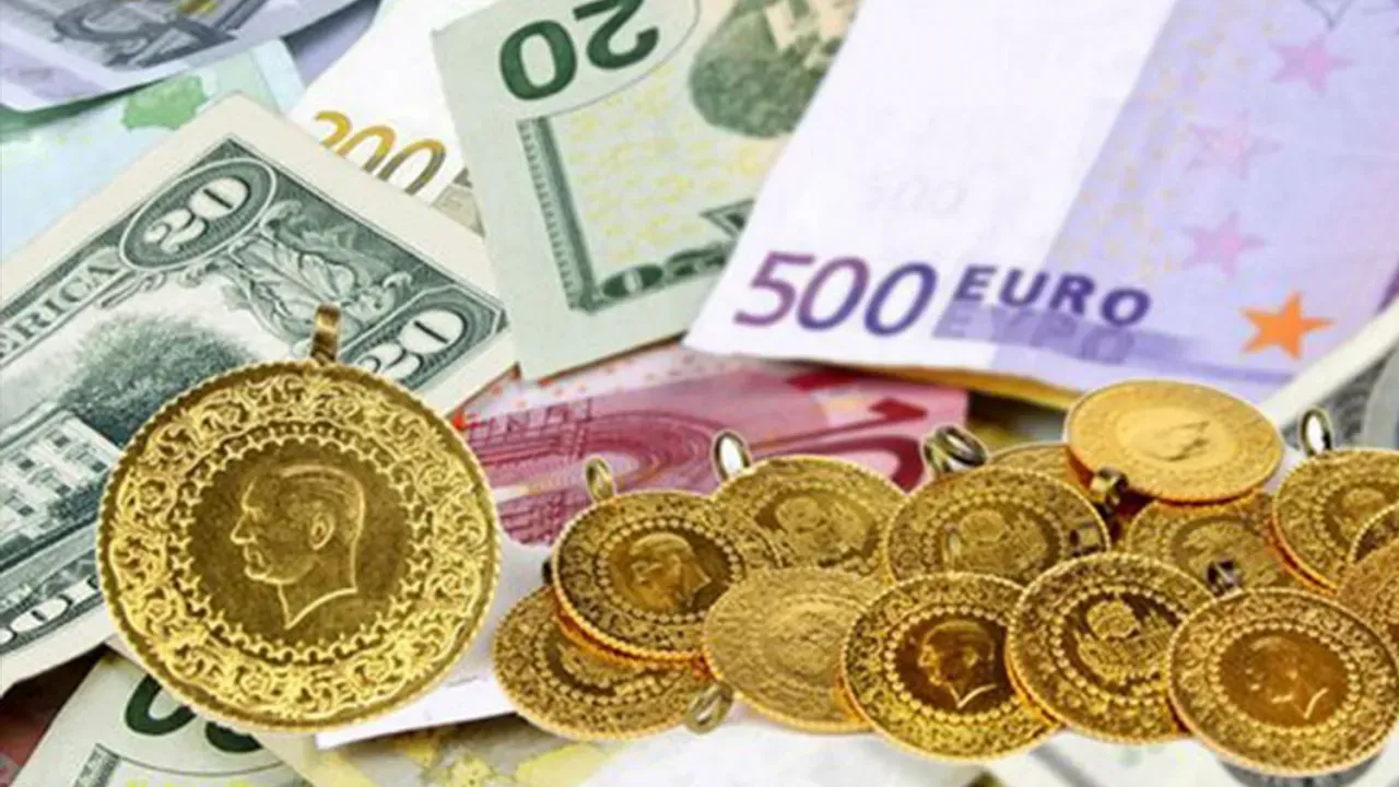 Image for 25 Şubat 2025 Dolar, Euro ve Altın Fiyatlarında Son Durum