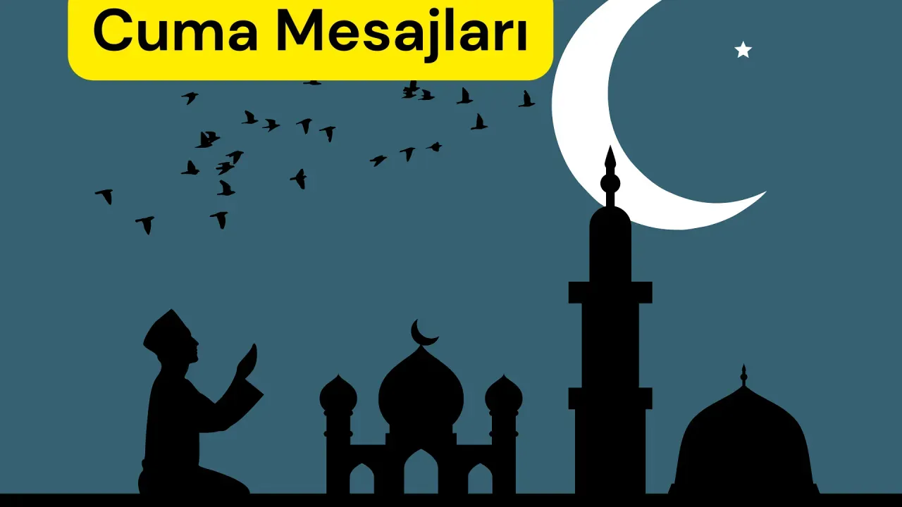 Image for 31 Ocak Cuma En Güzel, Anlamlı ve Dua Dolu Cuma Mesajları