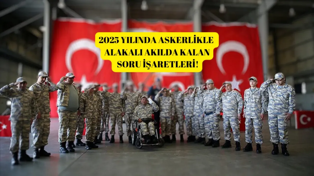 Image for 6 Ay Askerlik Uzayacak mı? İşte Karşınızda En Güncel Askerlik Bilgileri