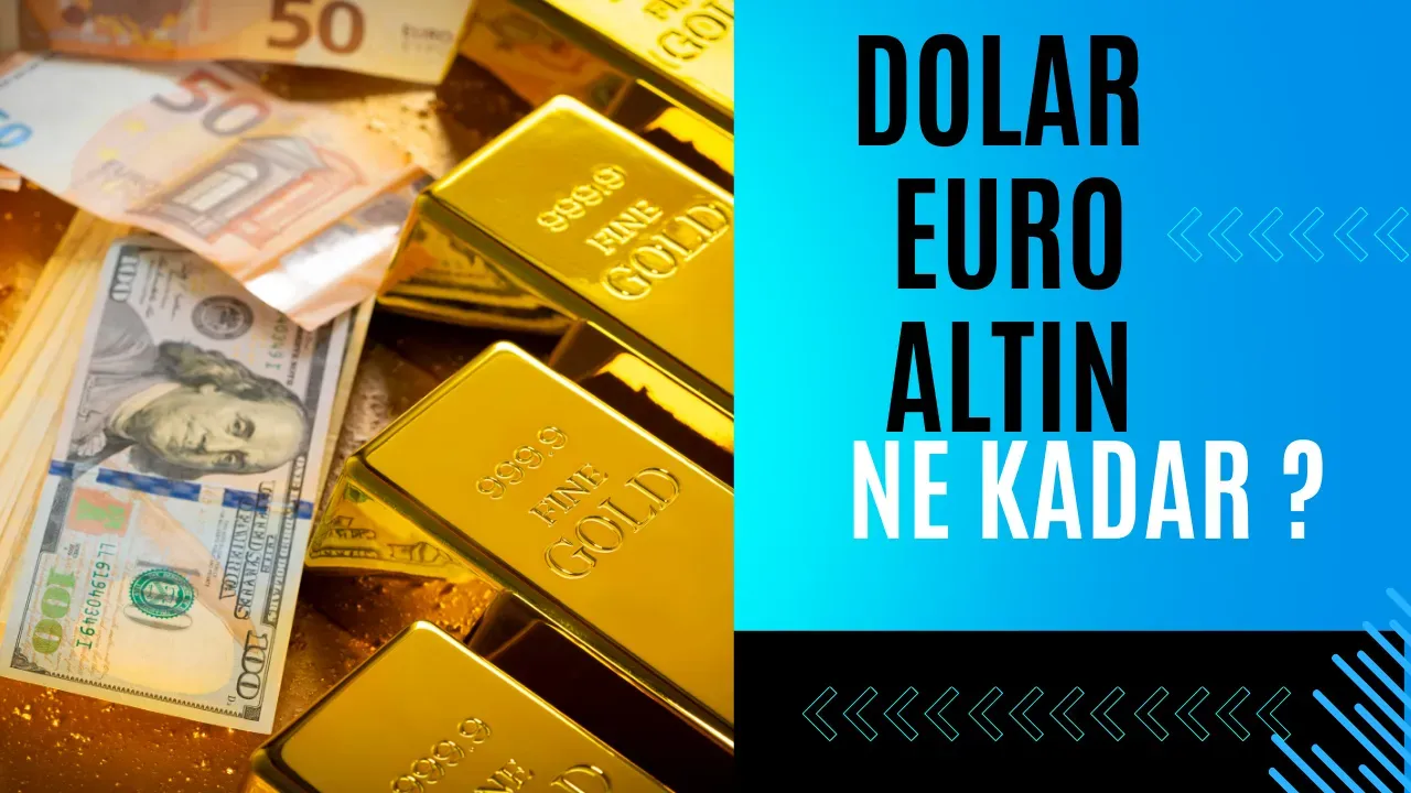 Image for 7 Nisan 2025 Dolar Altın Euro Fiyatları