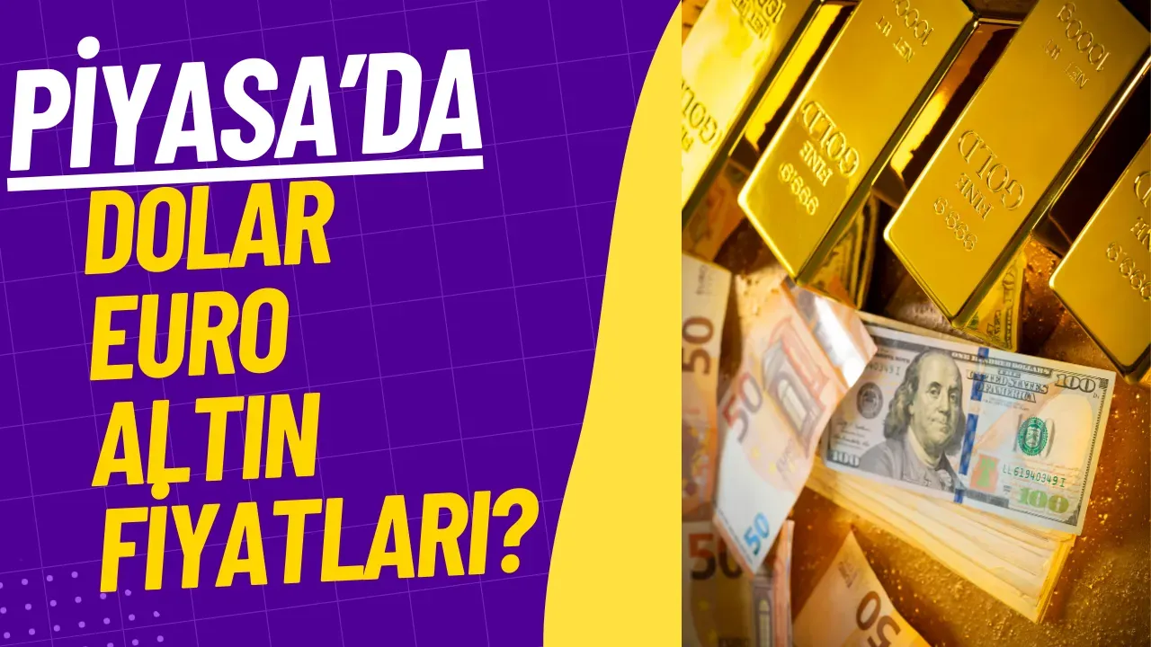 Image for 9 Nisan 2025 Döviz ve Altın Piyasası: Dolar, Euro ve Gram Altın Fiyatları
