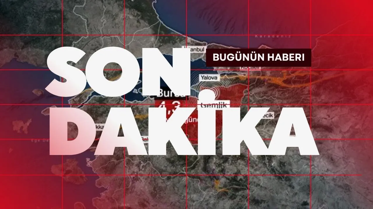 İstanbul Depremi Son Dakika AFAD Tüm Gerçeği Duyurdu!