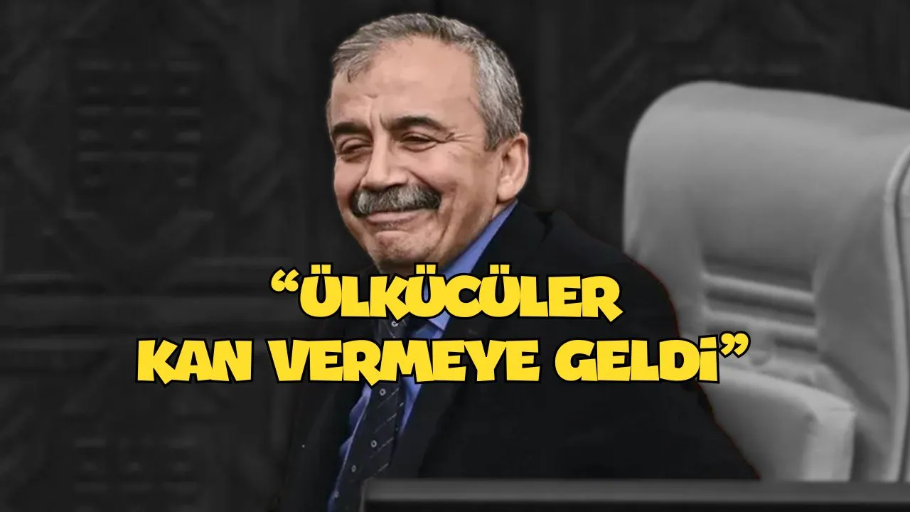 Sırrı Süreyya’ya Şaşırtan Destek! Ülkücüler Kan Vermeye Gitti! (işte detaylar...)