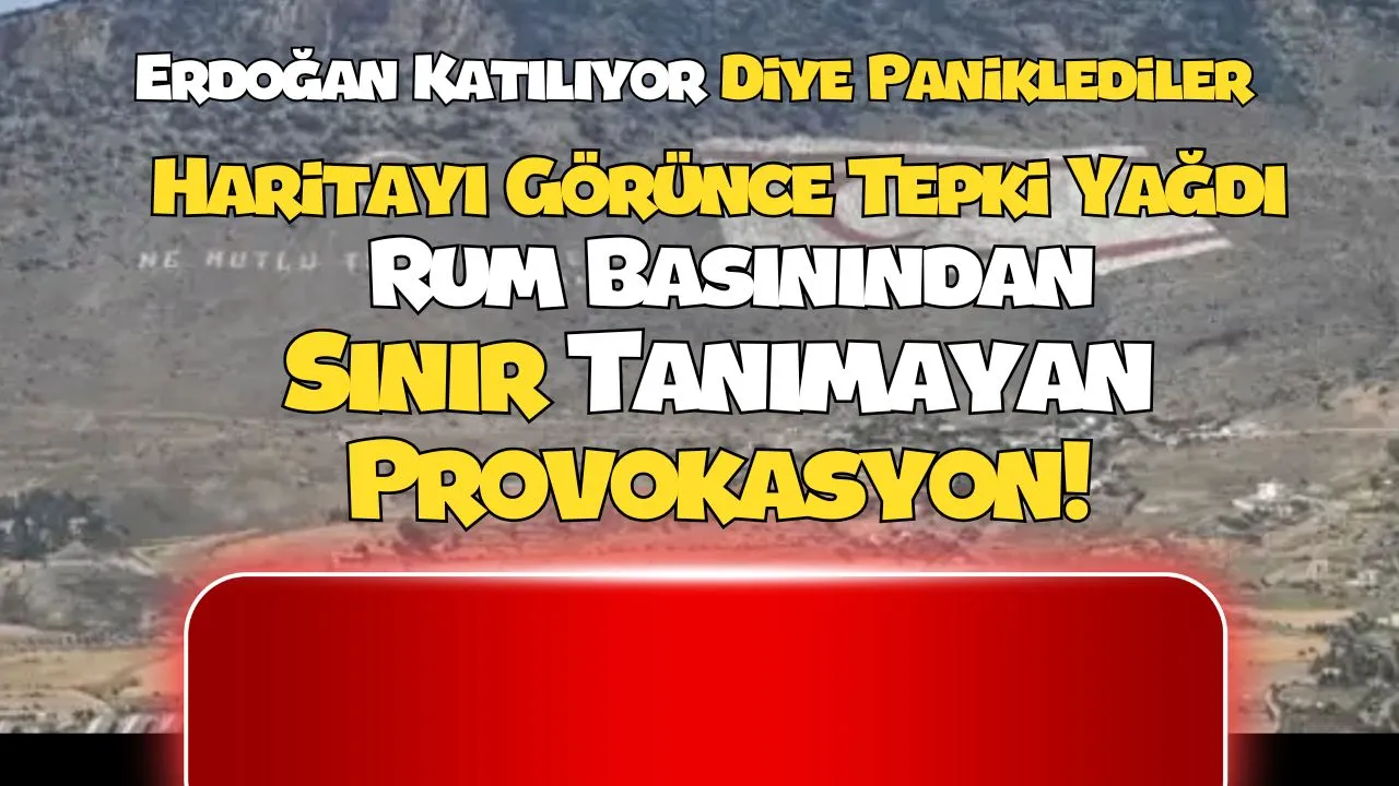 KKTC’ye Muharebe Alanı Dediler! Teknofest’e Yunan Basınında Sert Saldırı (Erdoğan'a ÖYLE BİR ŞEY DEDİLER Kİ...)
