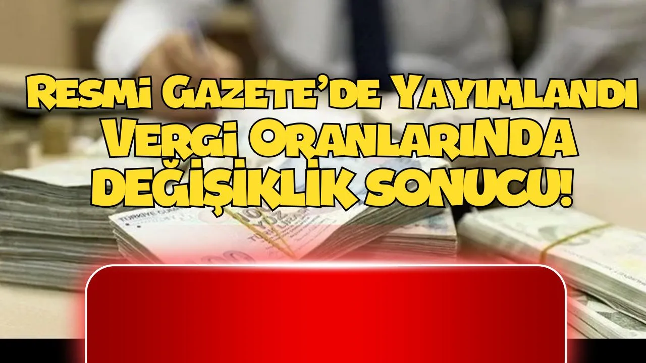 31 Temmuz’a Kadar Süre Uzatıldı! Mevduat Vergisinde Yeni Hamle (İŞTE YAPMANIZ GEREKENLER..)