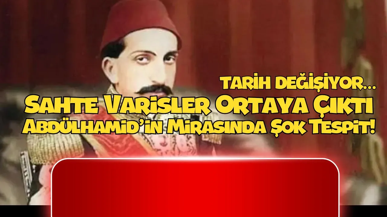15 Yıl Süren Dava Sonuçlandı: Abdülhamid’in 71 Varisi Tescillendi! (İŞTE DAVADA KAZANILANLAR...)