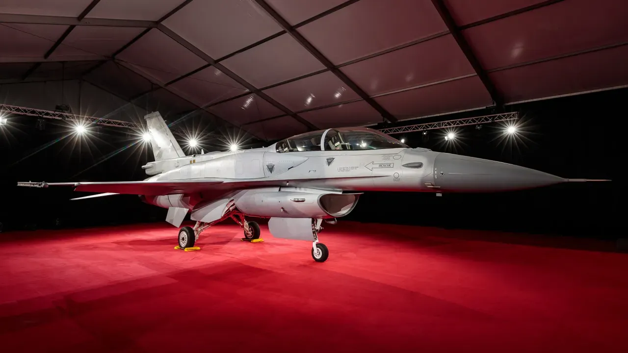 Image for ABD F-16 Vericek mi? Türkiye Ve ABD Arasındaki F-16 Anlaşması!