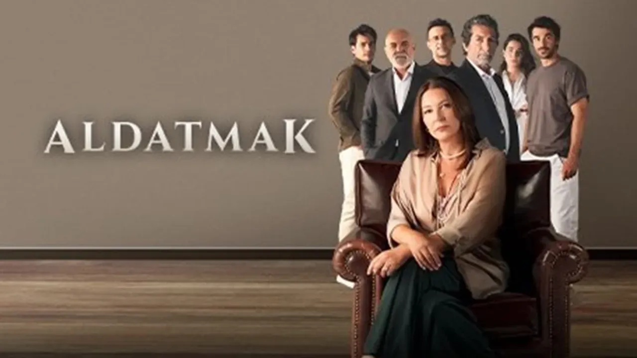 Image for Adatmak Dizisi Bu Akşam Var mı ? 4 Ocak 2024 ATV Yayın Akışı