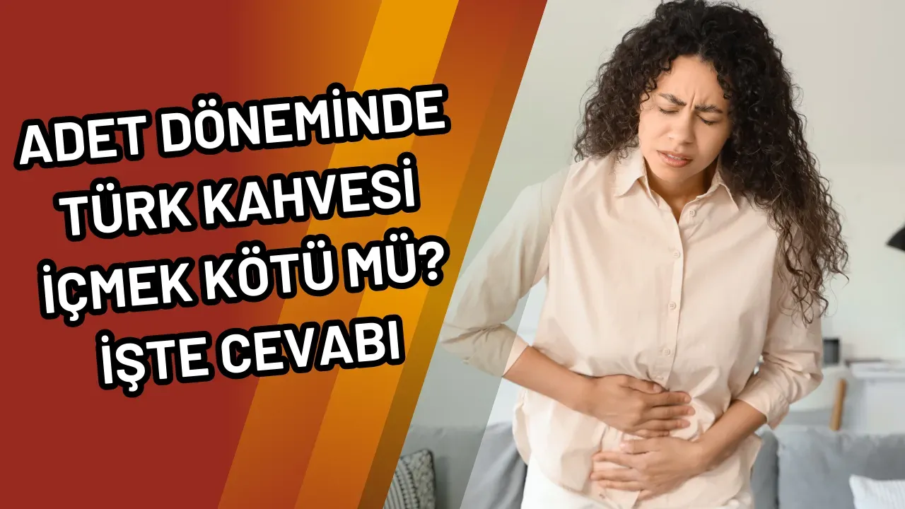 Image for Adet Döneminde Türk Kahvesi İçmek Kötü mü? İşte Cevabı