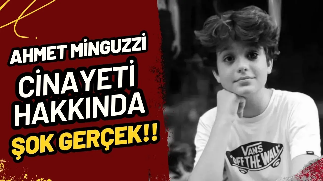 Ahmet Minguzzi Cinayetinde Yeni Gelişme: 2 Kişi Hakkında Daha Gözaltı Kararı!