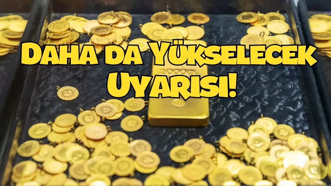 Image for Altın 3300 Doları da Geçecek mi? Uzmandan Flaş Tahmin! (işte detaylar...)